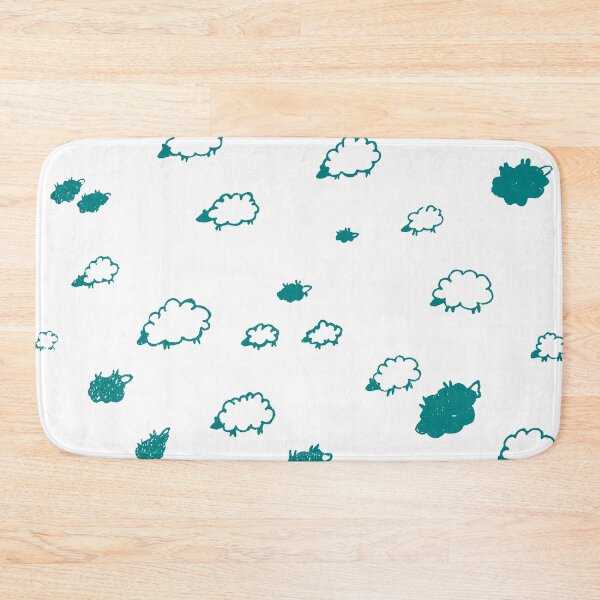 Item preview, Counting sheep designed and sold by hellotyu.