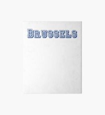 Brussels Art Board
