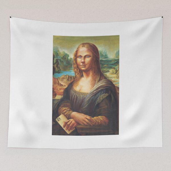 Item preview, Mona Vita  designed and sold by AleksARTua.