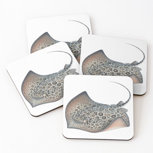 Item preview, Manta Ray Watercolour designed and sold by 4rtistcDrift.