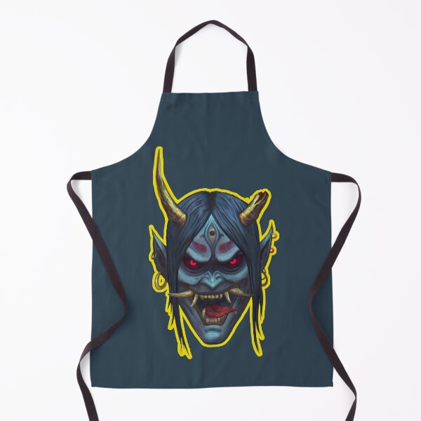 Item preview, Hannya Mask 784 designed and sold by patricioguerra.
