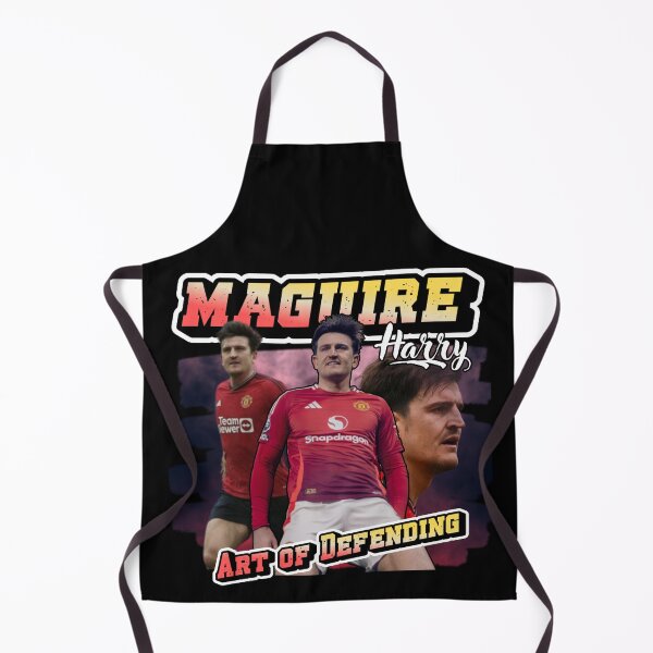 Item preview, Harry Maguire Art of Defending designed and sold by sillanpaa98.