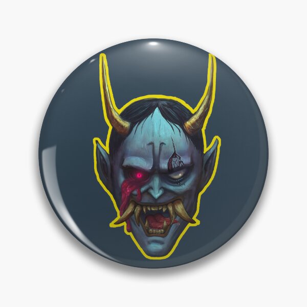 Item preview, Hannya Mask 867 designed and sold by patricioguerra.