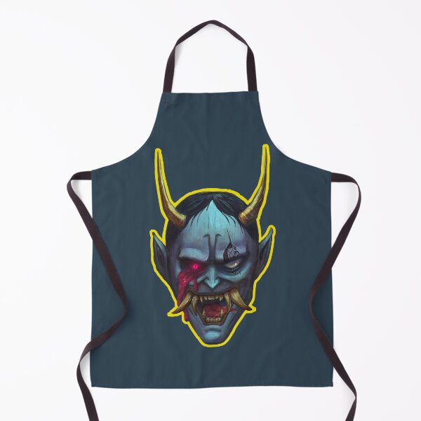 Item preview, Hannya Mask 867 designed and sold by patricioguerra.
