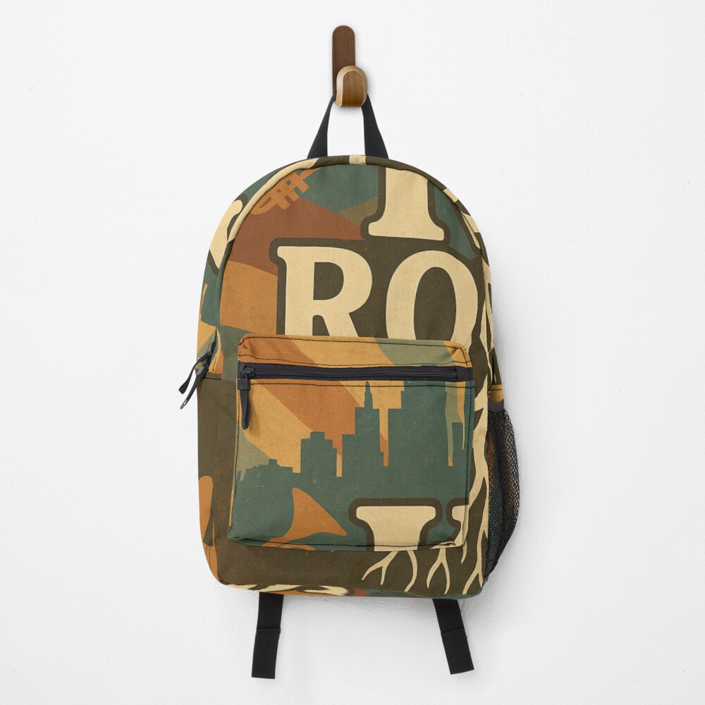 Item preview, Backpack designed and sold by CL7-Graphics.