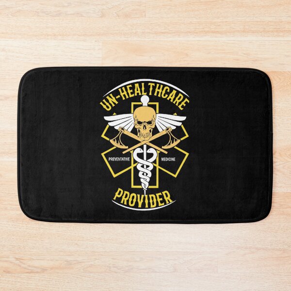 Item preview, UN-Healthcare Provider wo Background X 300 designed and sold by Military Insignia Products.