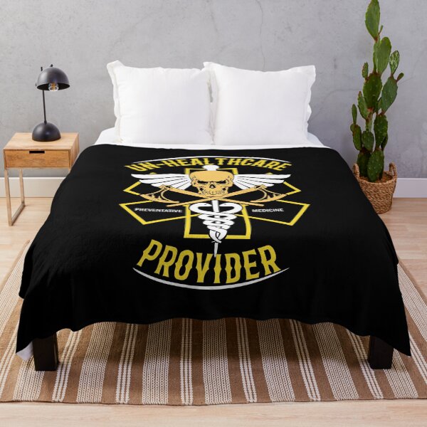 Item preview, UN-Healthcare Provider wo Background X 300 designed and sold by Military Insignia Products.