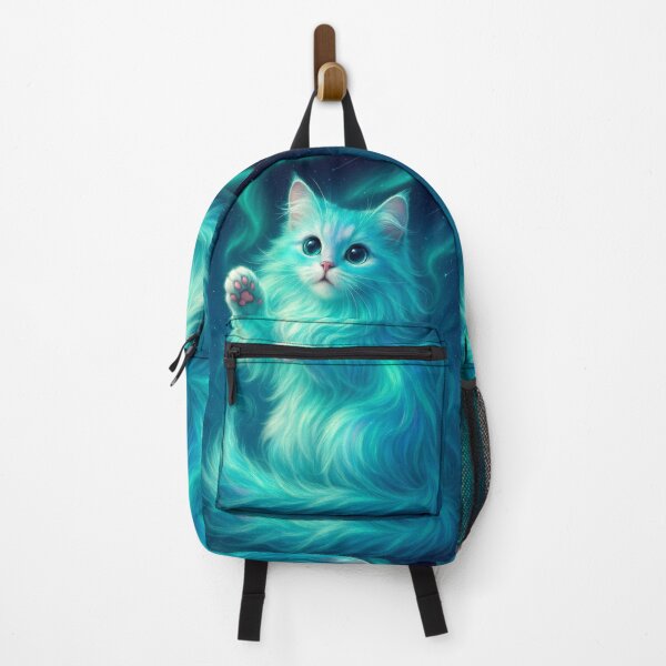 Item preview, Aurora Kitten - Aurora Cat Series (1/7) designed and sold by RinWinArts.