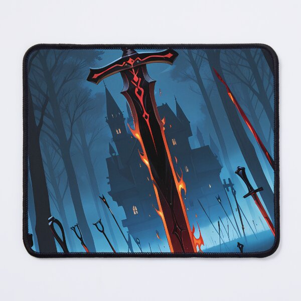 Item preview, The Last Fight designed and sold by Animozalyca.