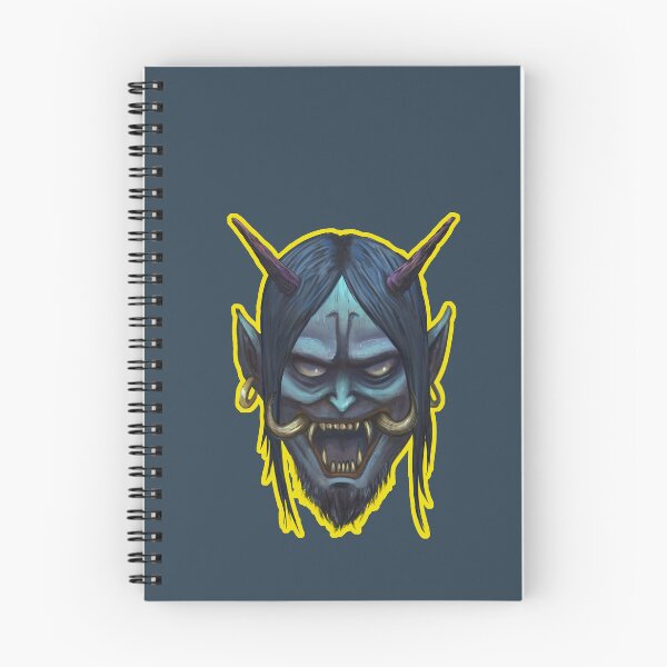 Item preview, Hannya Mask 992 designed and sold by patricioguerra.
