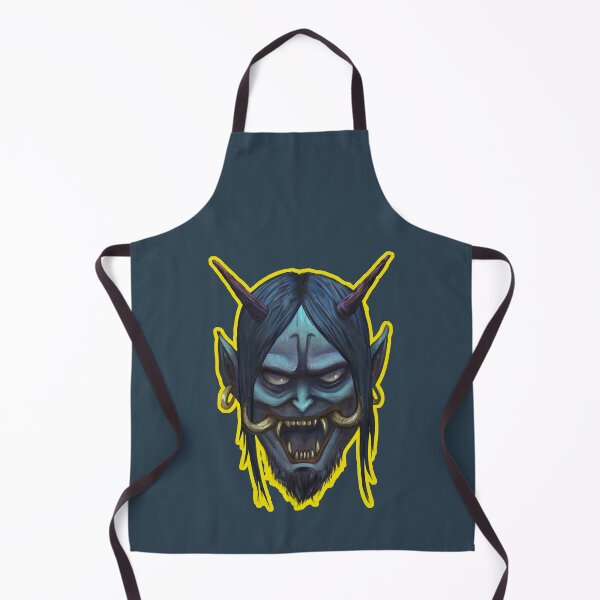 Item preview, Hannya Mask 992 designed and sold by patricioguerra.
