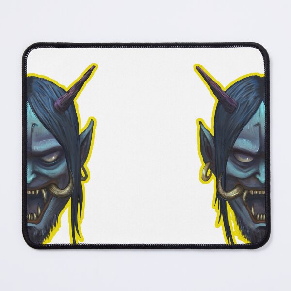 Item preview, Hannya Mask 992 designed and sold by patricioguerra.