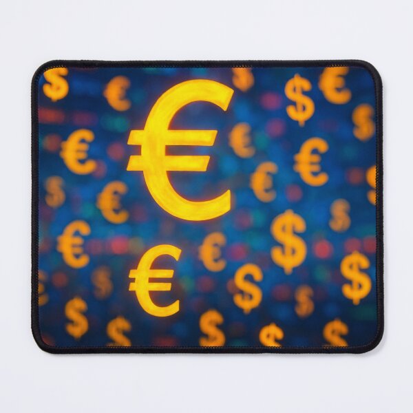 Item preview, Euro in the financial world designed and sold by Sigtrix.