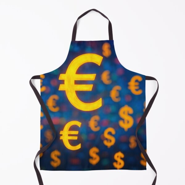 Item preview, Euro in the financial world designed and sold by Sigtrix.