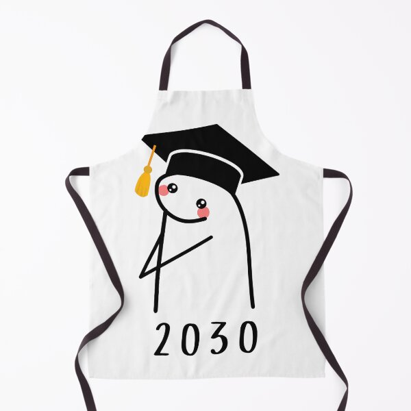 Item preview, Graduation pose doodle 2030 designed and sold by QUOT-s.
