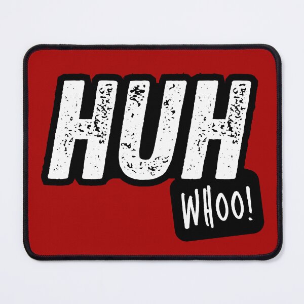 Item preview, HUH WHOO! – ST Emergence-Inspired Minimalist Design designed and sold by Vibe Collective Apparel.