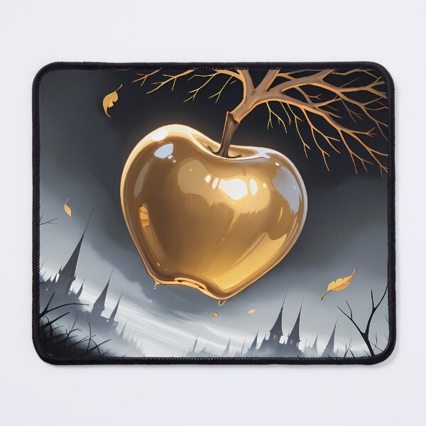 Item preview, Golden Apple designed and sold by Animozalyca.