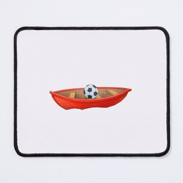 Item preview, One-of-a-Kind Painted Football designed and sold by annenambiro.
