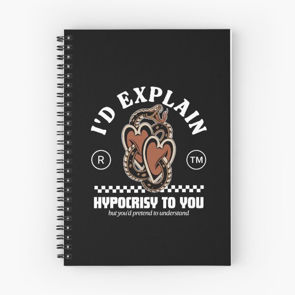 Item preview, I'd explain hypocrisy to you designed and sold by Peerless-Prime.