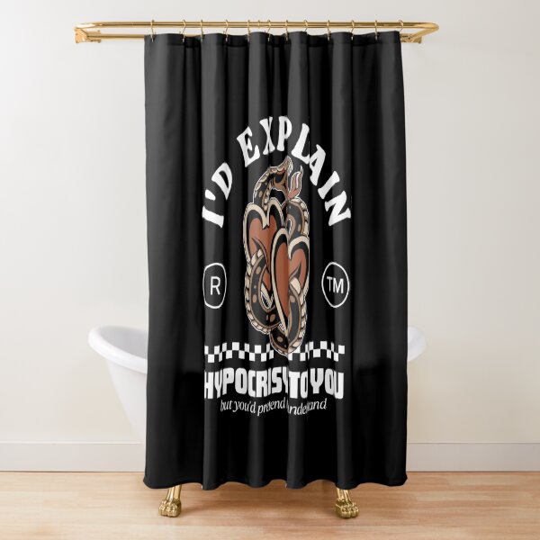 Item preview, I'd explain hypocrisy to you designed and sold by Peerless-Prime.