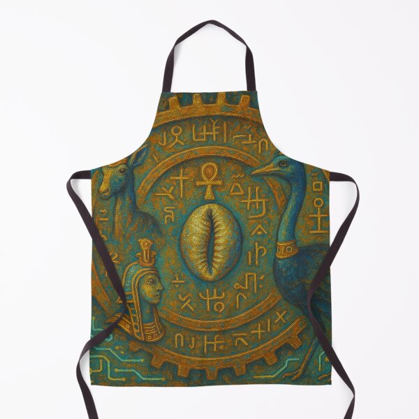 Item preview, Anuket's Sacred Gear Suspended designed and sold by VidyoeDesigns67.