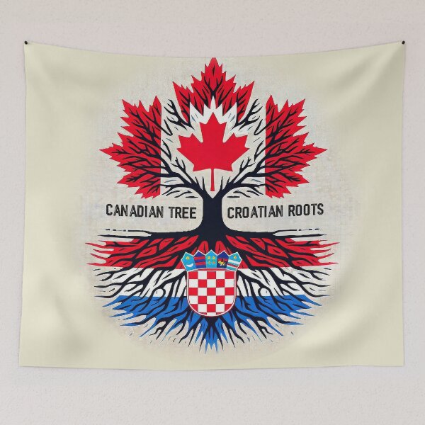 Item preview, Canadian Tree designed and sold by angoma.