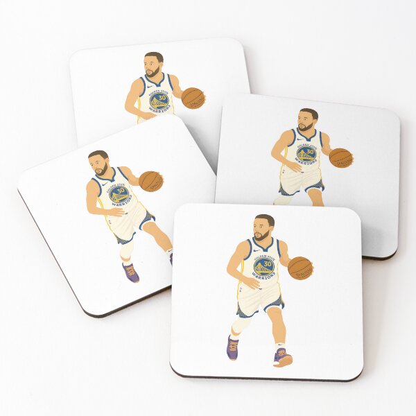 Item preview, Golden State Basketball Icon designed and sold by Enea Kelo.