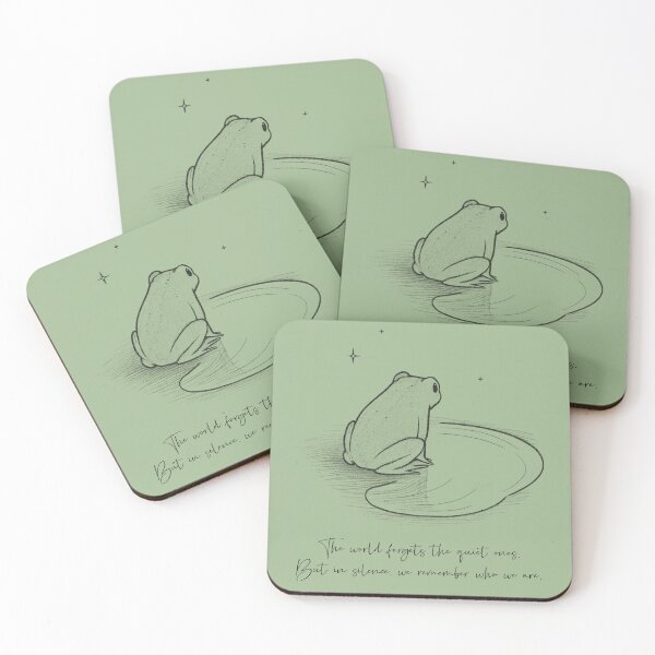 Item preview, frog design/ remember who you are designed and sold by RubyKitty.