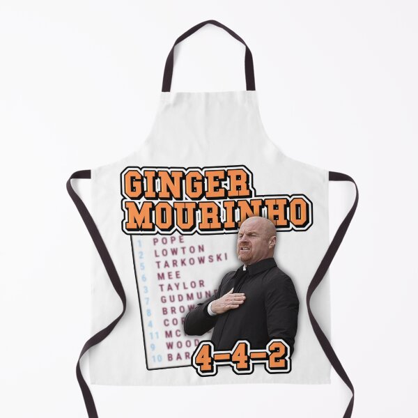 Item preview, Sean Dyche Ginger Mourinho designed and sold by sillanpaa98.