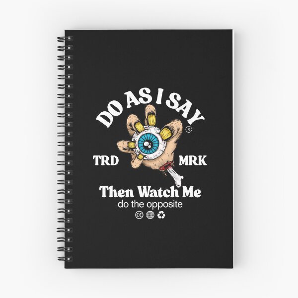 Item preview, Do as I say designed and sold by Peerless-Prime.