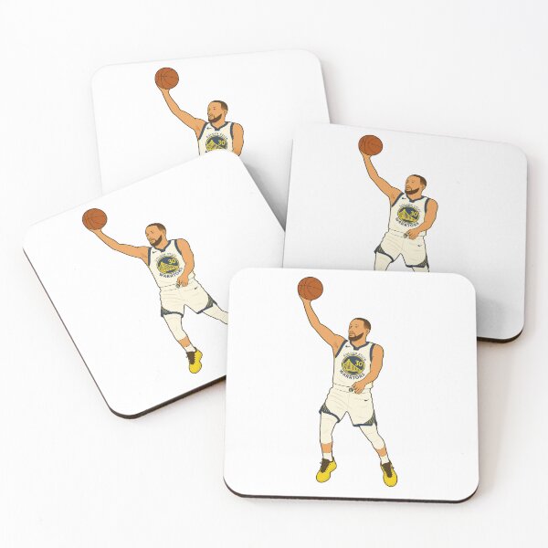 Item preview, Golden State Basketball Icon designed and sold by Enea Kelo.
