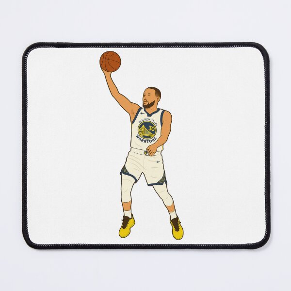 Item preview, Golden State Basketball Icon designed and sold by Enea Kelo.