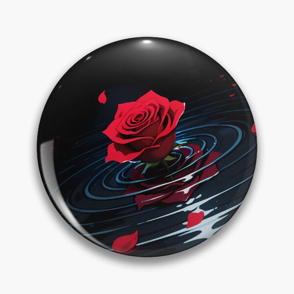 Artikelvorschau, Die erste Rose entworfen und verkauft von Animozalyca.