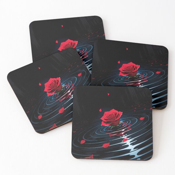 Item preview, The First Rose designed and sold by Animozalyca.