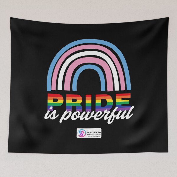 Item preview, Pride is Powerful designed and sold by EPTEP.