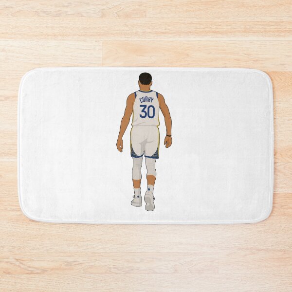Item preview, Golden State Basketball Icon designed and sold by Enea Kelo.