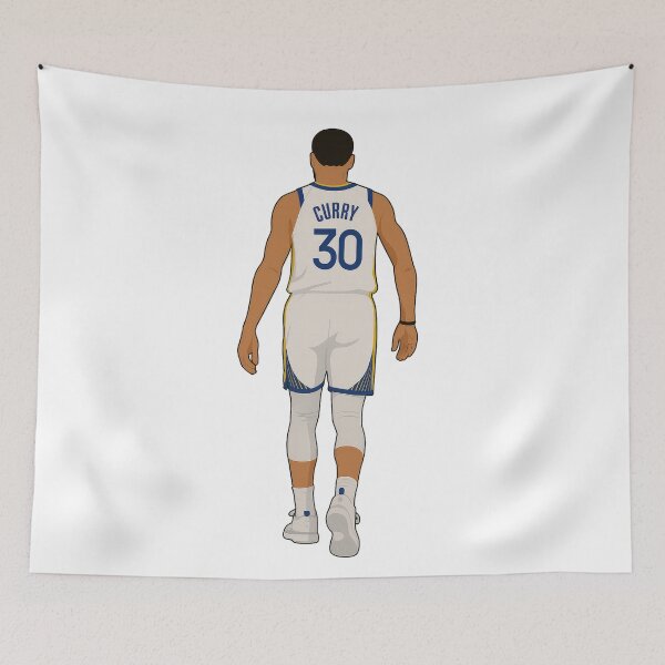 Item preview, Golden State Basketball Icon designed and sold by Enea Kelo.