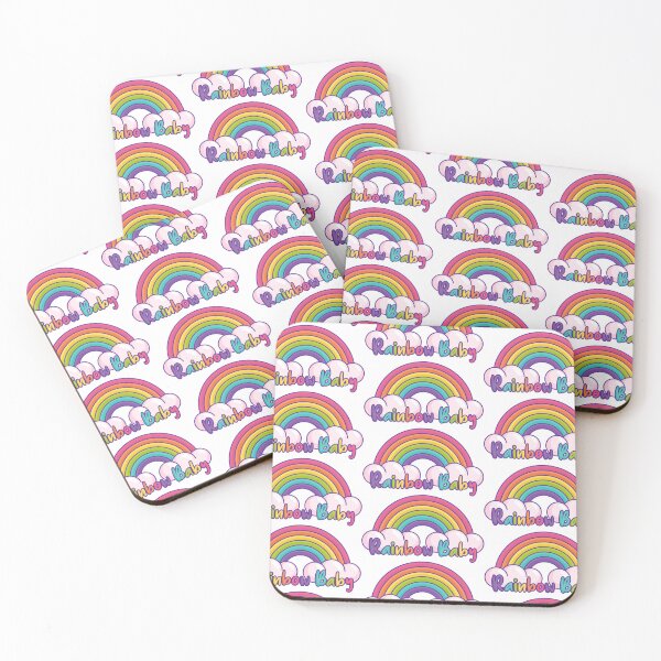 Item preview, Rainbow Baby, Mom Decor, Onesie Girl, Boy Gift designed and sold by GoldenSunsetBloom.