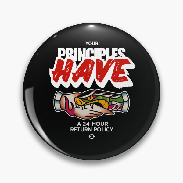 Item preview, Your principles designed and sold by Peerless-Prime.