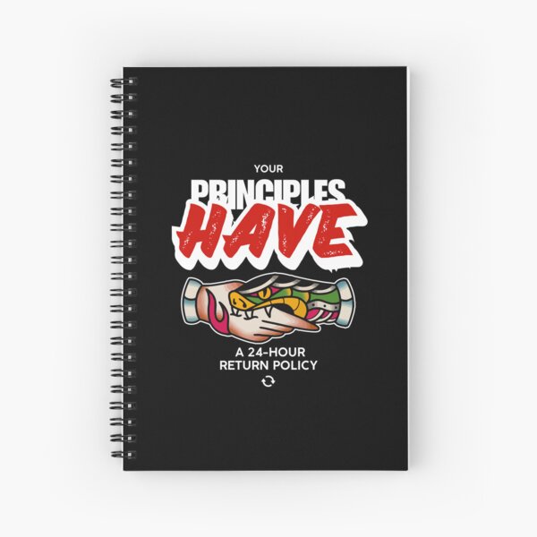 Item preview, Your principles designed and sold by Peerless-Prime.
