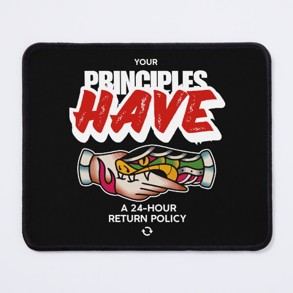 Item preview, Your principles designed and sold by Peerless-Prime.
