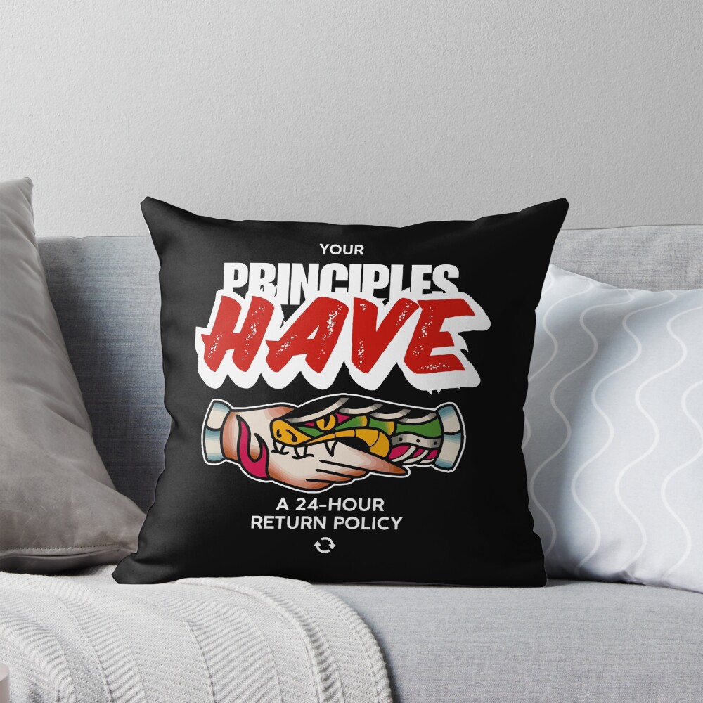 Item preview, Throw Pillow designed and sold by Peerless-Prime.