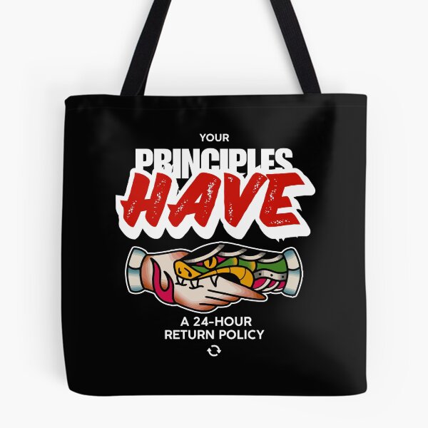 Item preview, Your principles designed and sold by Peerless-Prime.