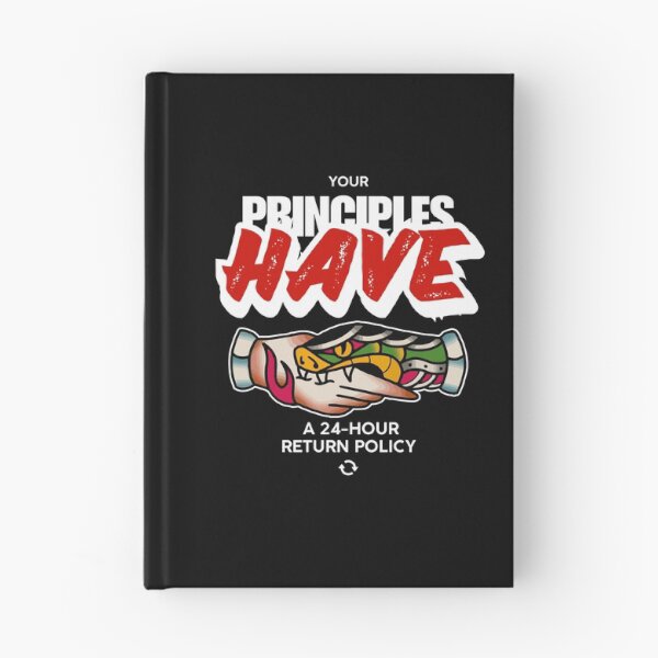 Item preview, Your principles designed and sold by Peerless-Prime.