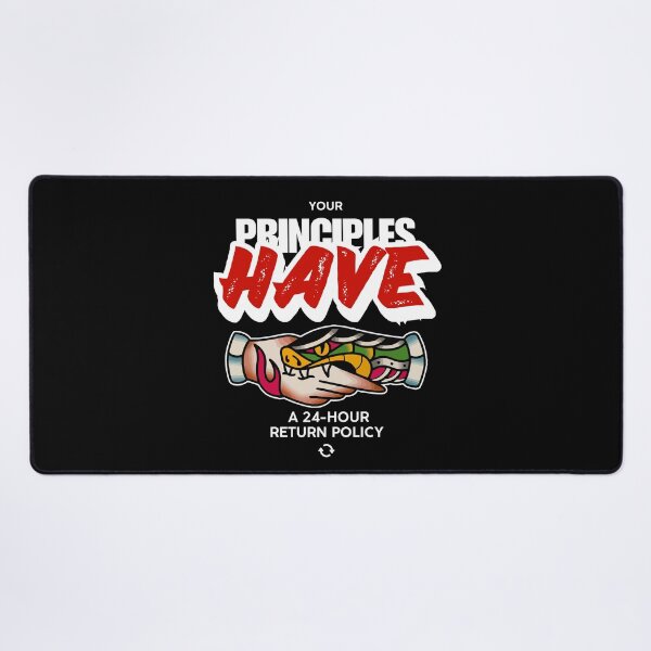 Item preview, Your principles designed and sold by Peerless-Prime.