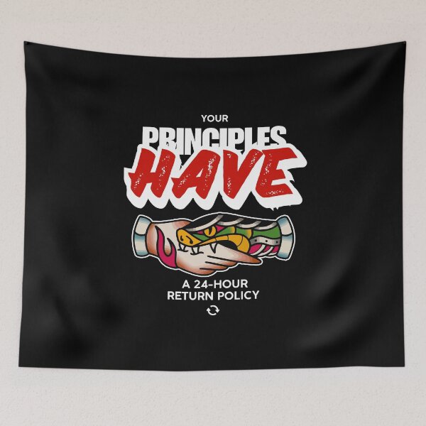 Item preview, Your principles designed and sold by Peerless-Prime.