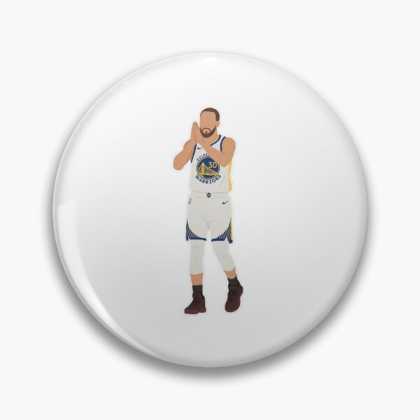 Item preview, Golden State Basketball Icon designed and sold by Enea Kelo.