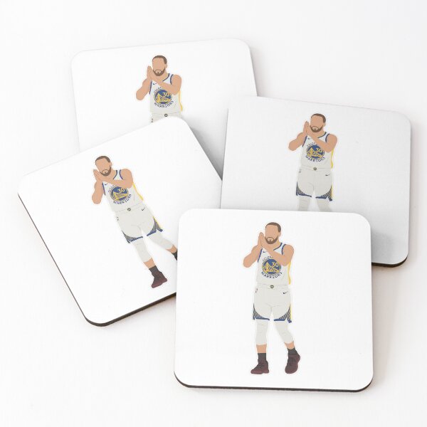 Item preview, Golden State Basketball Icon designed and sold by Enea Kelo.