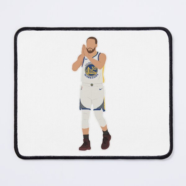 Item preview, Golden State Basketball Icon designed and sold by Enea Kelo.
