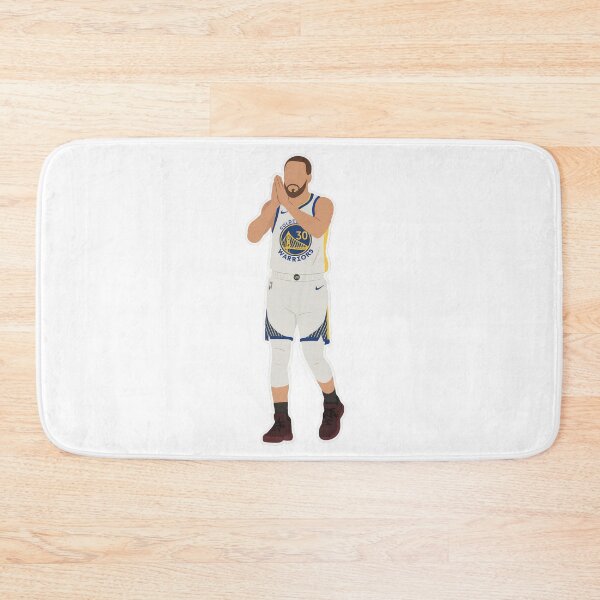 Item preview, Golden State Basketball Icon designed and sold by Enea Kelo.